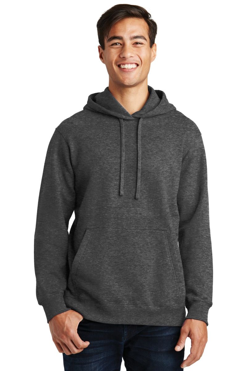 Port & Co ™  Fan Favorite Fleece Pullover Hooded Sweatshirt