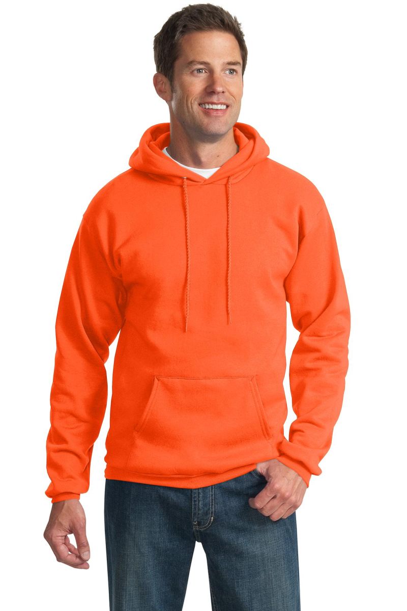 Port & Co ™  Tall Essential Fleece Pullover Hooded Sweatshirt