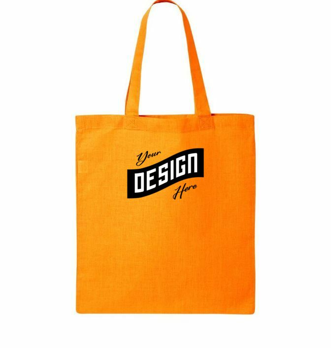 Heavyweight canvas tote bag 12 OZ