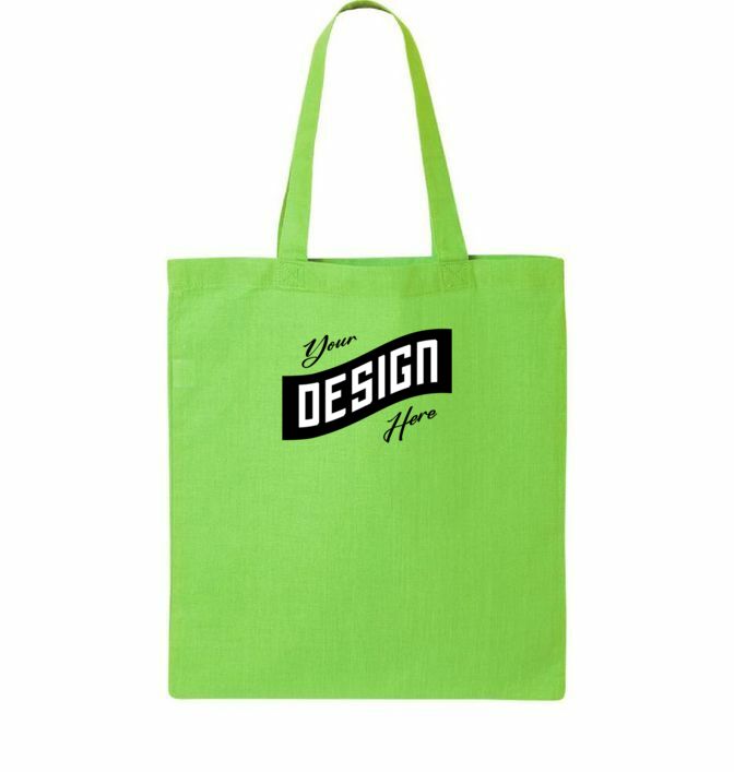 Heavyweight canvas tote bag 12 OZ