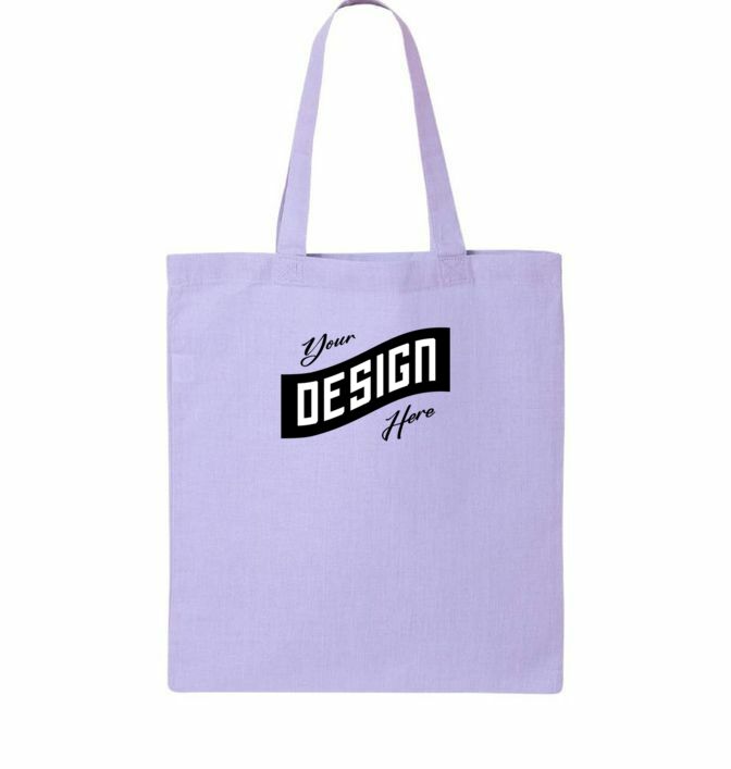 Heavyweight canvas tote bag 12 OZ