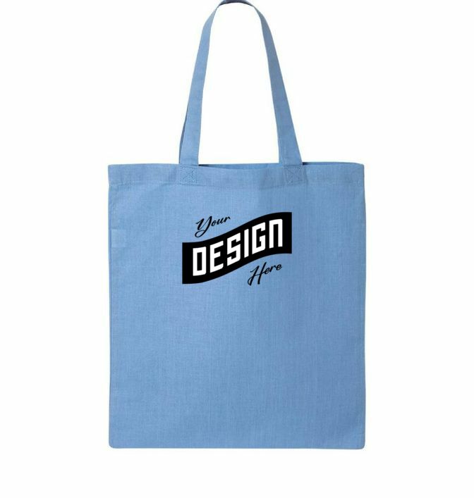 Heavyweight canvas tote bag 12 OZ