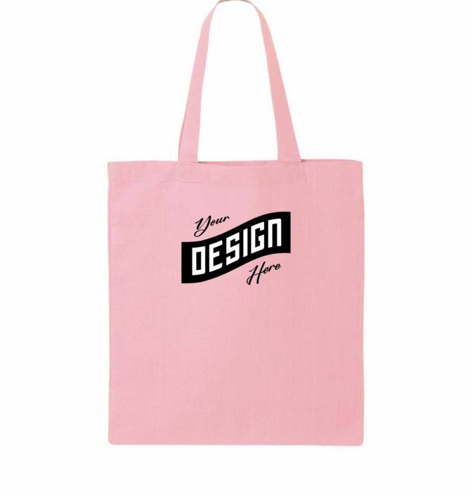 Heavyweight canvas tote bag 12 OZ