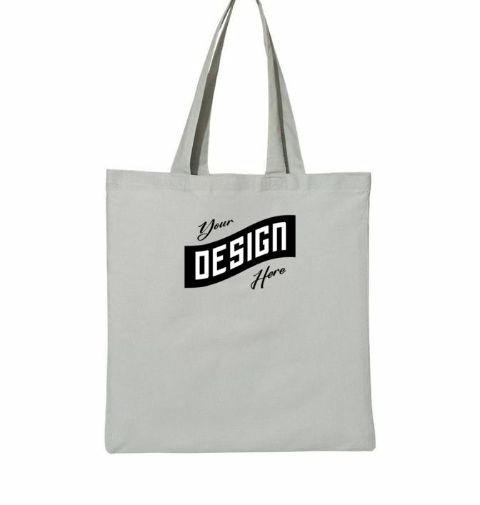 Heavyweight canvas tote bag 12 OZ