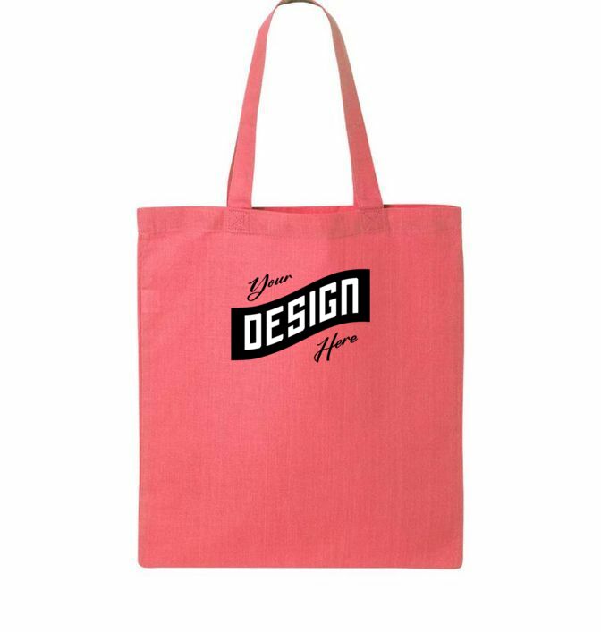 Heavyweight canvas tote bag 12 OZ