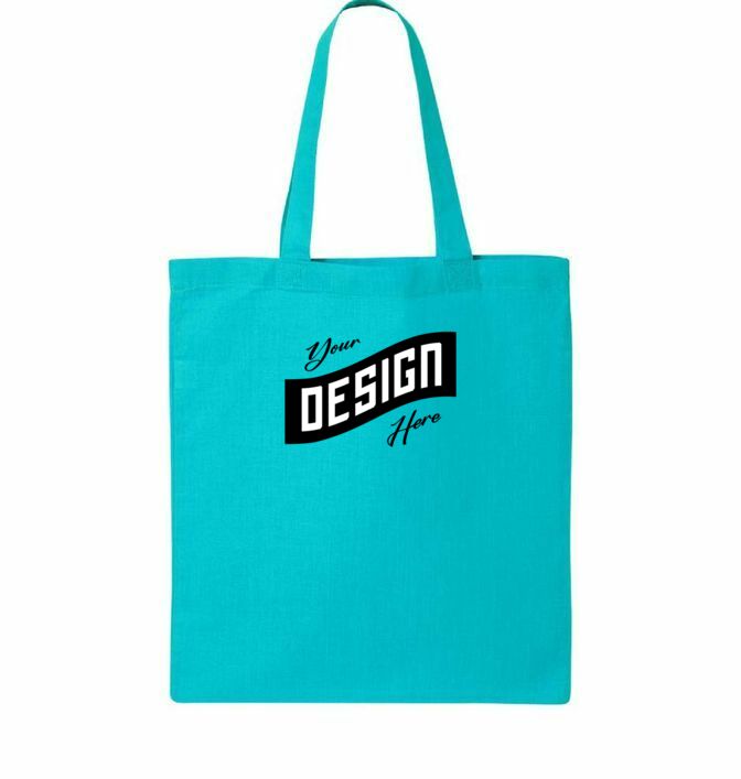 Heavyweight canvas tote bag 12 OZ