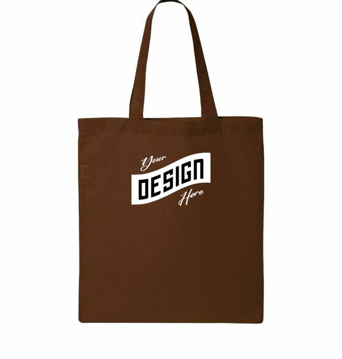 Heavyweight canvas tote bag 12 OZ