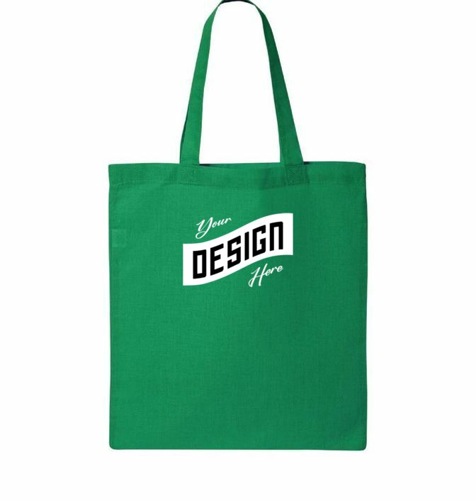 Heavyweight canvas tote bag 12 OZ