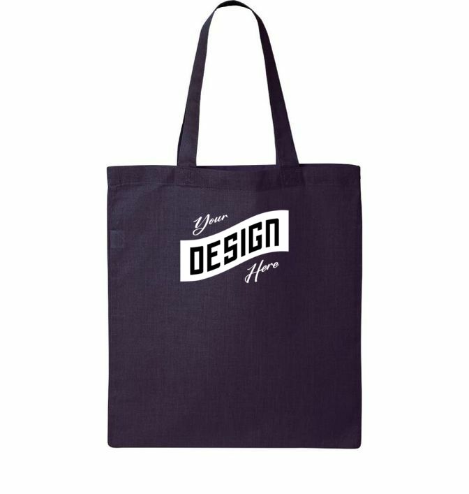 Heavyweight canvas tote bag 12 OZ