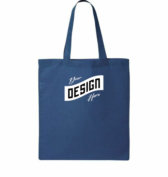 Heavyweight canvas tote bag 12 OZ