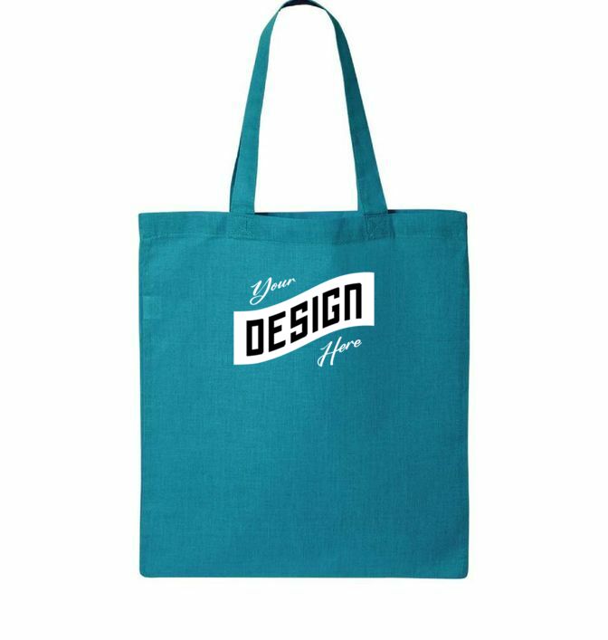 Heavyweight canvas tote bag 12 OZ