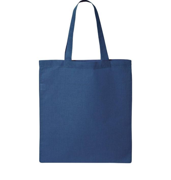 Heavyweight canvas tote bag 12 OZ