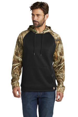 Russell Outdoors ™  Realtree ®  Performance Colorblock Pullover Hoodie RU451