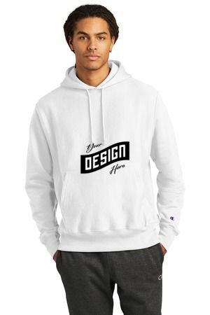 Champion  ®   Reverse Weave  ®   Hooded Sweatshirt S101