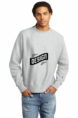 Champion ® Reverse Weave ® Crewneck Sweatshirt S149