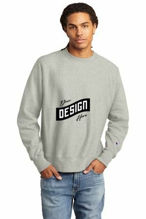 Champion ® Reverse Weave ® Crewneck Sweatshirt S149