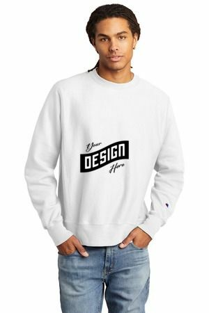 Champion ® Reverse Weave ® Crewneck Sweatshirt S149