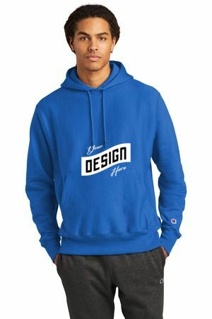 Champion  ®   Reverse Weave  ®   Hooded Sweatshirt S101