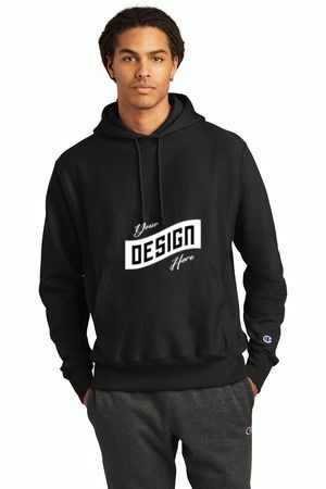 Champion  ®   Reverse Weave  ®   Hooded Sweatshirt S101