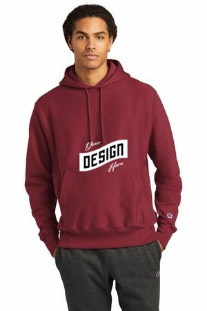 Champion  ®   Reverse Weave  ®   Hooded Sweatshirt S101