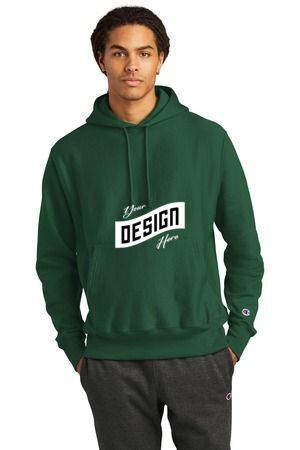 Champion  ®   Reverse Weave  ®   Hooded Sweatshirt S101