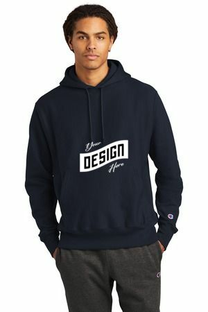 Champion  ®   Reverse Weave  ®   Hooded Sweatshirt S101