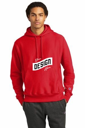 Champion  ®   Reverse Weave  ®   Hooded Sweatshirt S101