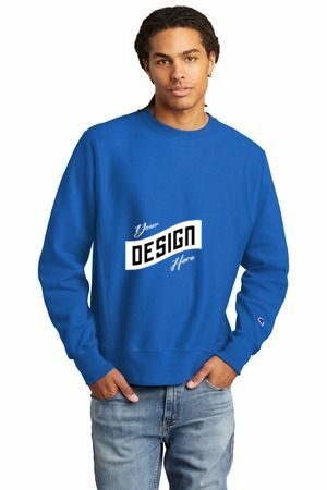 Champion ® Reverse Weave ® Crewneck Sweatshirt S149