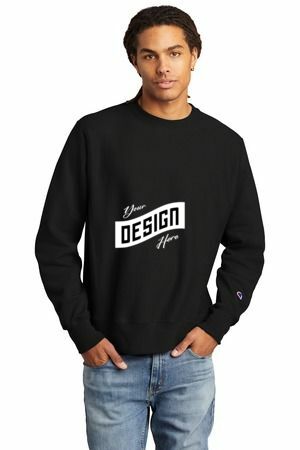 Champion ® Reverse Weave ® Crewneck Sweatshirt S149