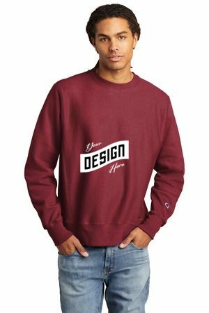 Champion ® Reverse Weave ® Crewneck Sweatshirt S149