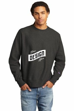Champion ® Reverse Weave ® Crewneck Sweatshirt S149