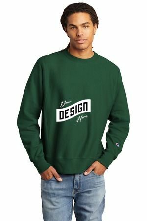 Champion ® Reverse Weave ® Crewneck Sweatshirt S149
