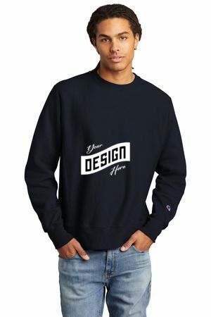 Champion ® Reverse Weave ® Crewneck Sweatshirt S149