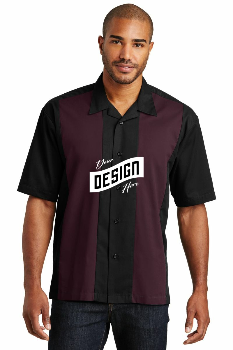 Port Authority ® Retro Camp Shirt