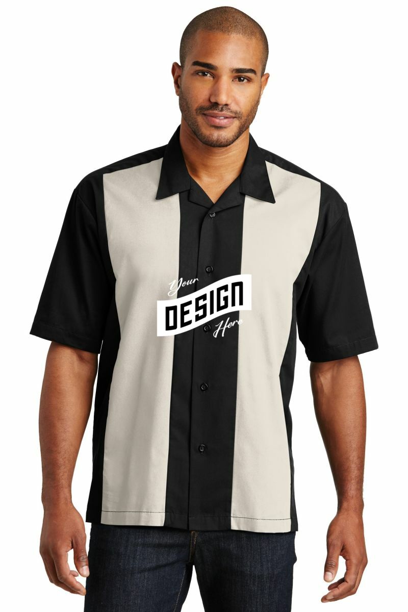 Port Authority ® Retro Camp Shirt