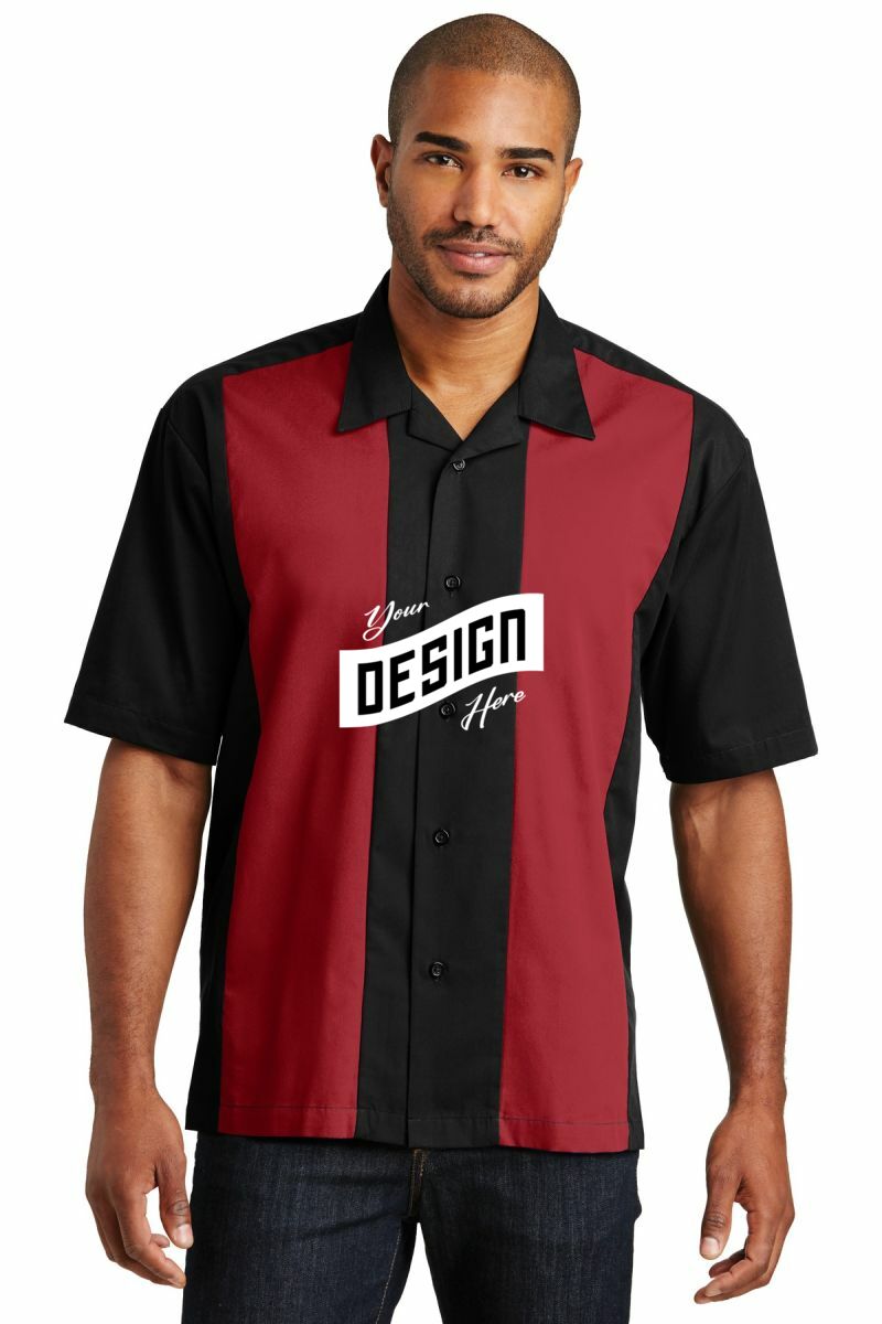 Port Authority ® Retro Camp Shirt