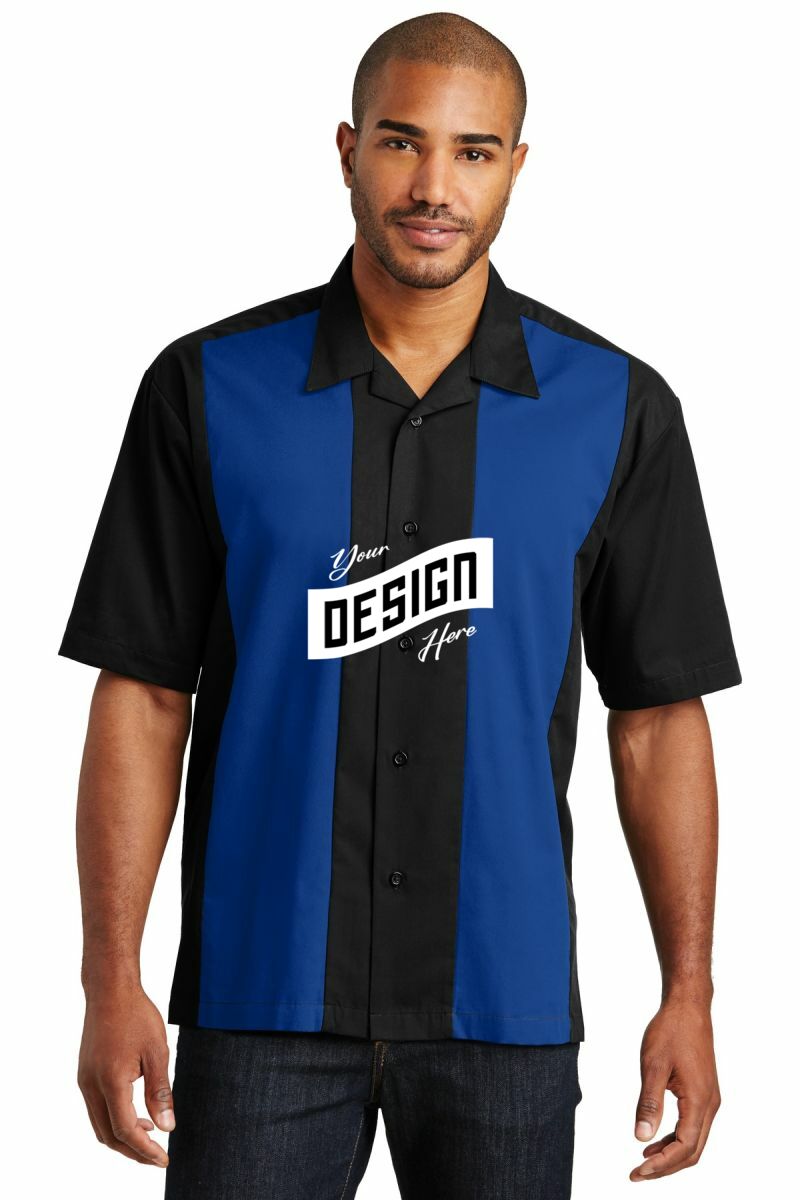 Port Authority ® Retro Camp Shirt