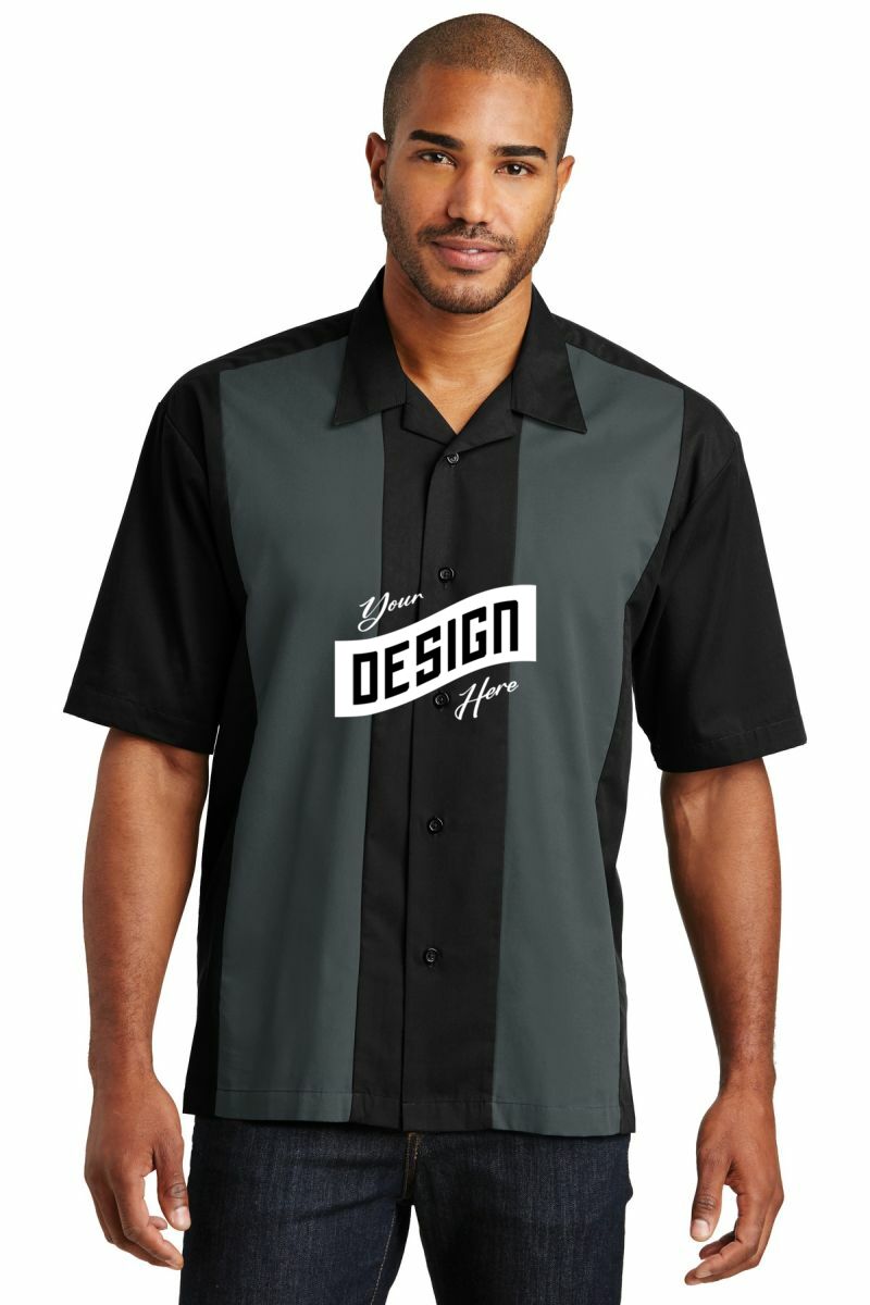 Port Authority ® Retro Camp Shirt
