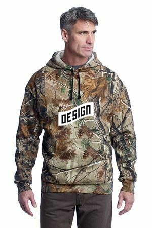 Russell Outdoors &trade;  - Realtree ®  Pullover Hooded Sweatshirt
