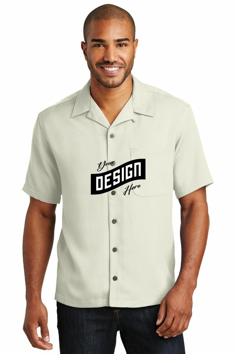 Port Authority ®  Easy Care Camp Shirt