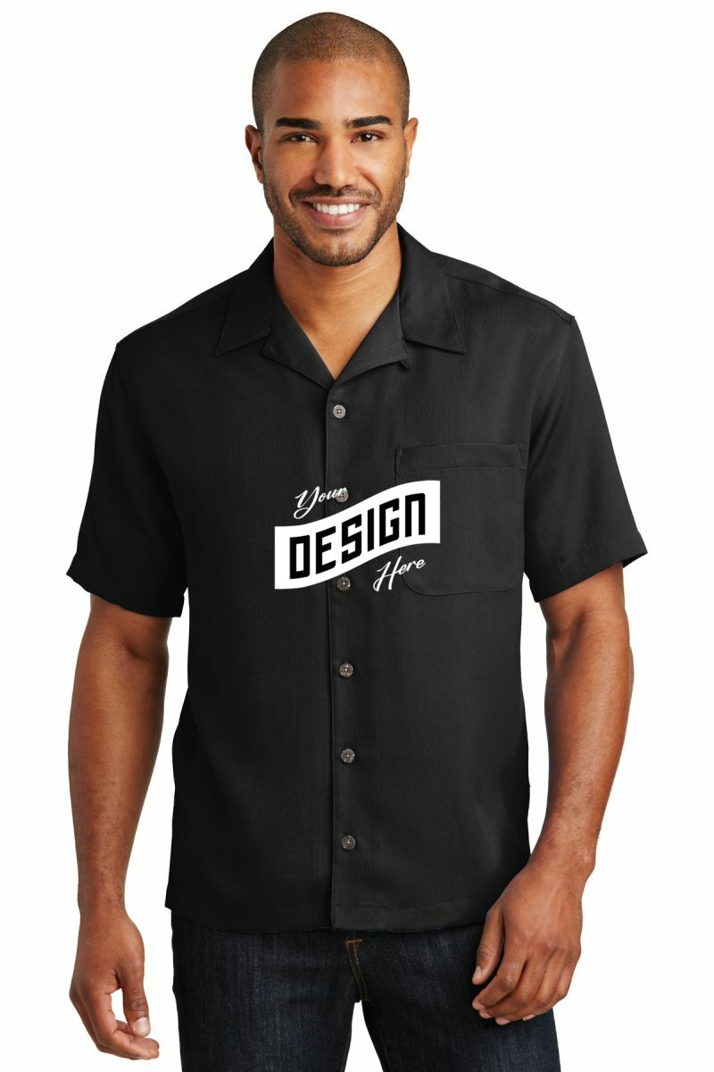 Port Authority ®  Easy Care Camp Shirt