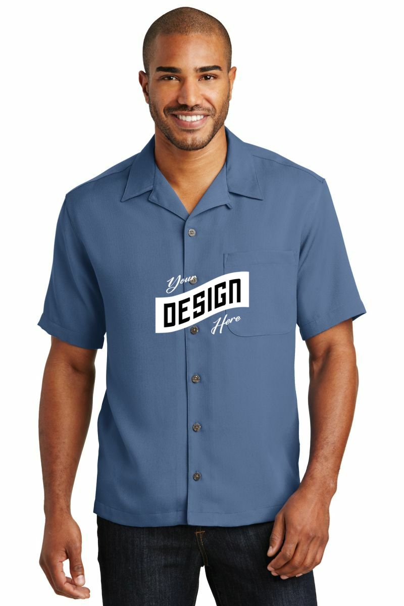 Port Authority ®  Easy Care Camp Shirt