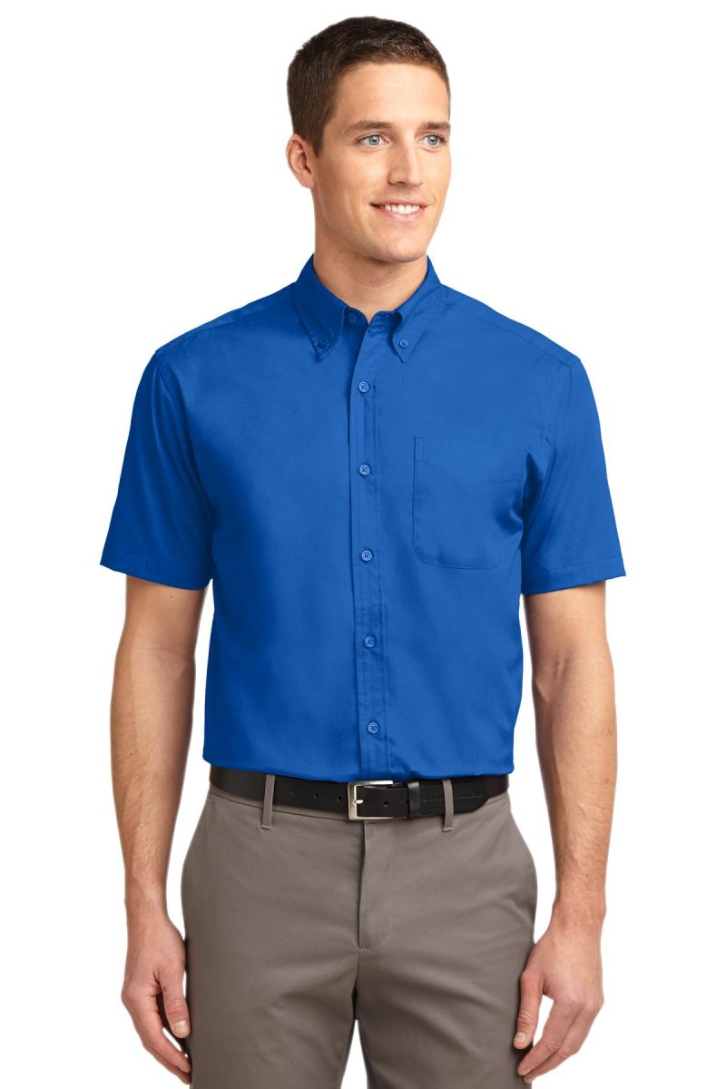 Port Authority ®  Short Sleeve Easy Care Shirt
