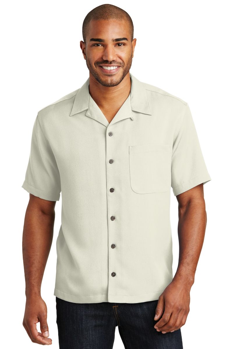Port Authority ®  Easy Care Camp Shirt