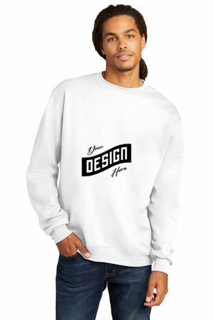 Champion ® Powerblend ® Crewneck Sweatshirt