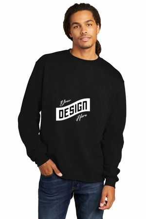 Champion ® Powerblend ® Crewneck Sweatshirt