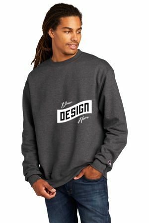 Champion ® Powerblend ® Crewneck Sweatshirt