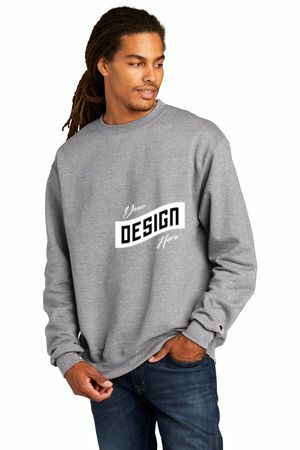 Champion ® Powerblend ® Crewneck Sweatshirt