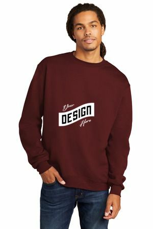 Champion ® Powerblend ® Crewneck Sweatshirt
