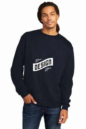 Champion ® Powerblend ® Crewneck Sweatshirt